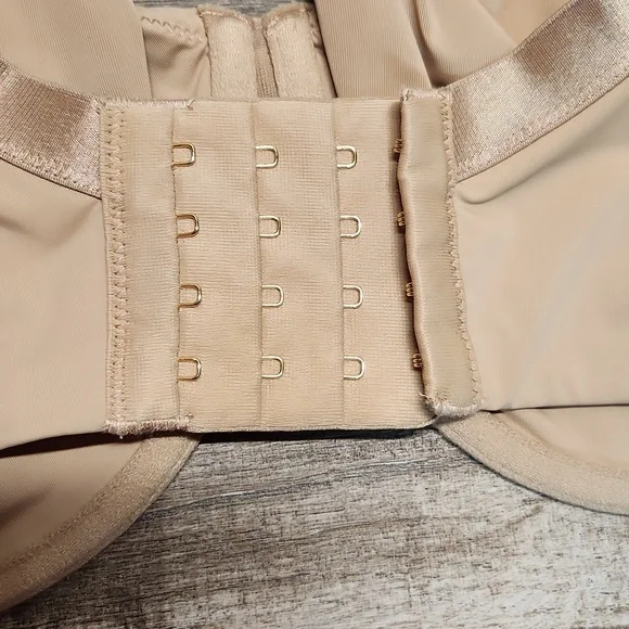 ThirdLove Women's Tan Underwire Bra Sz 38F. - Picture 4 of 9